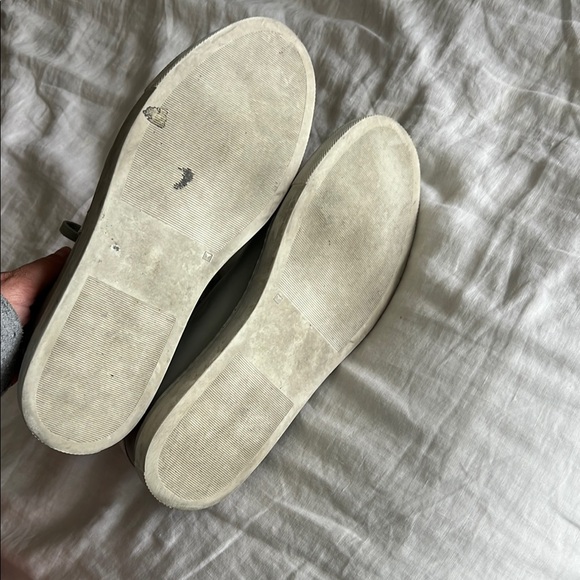 Oliver Cabell Men’s Low 1 Sneakers Men’s Shoes Size 9 Particle Grey - Picture 10 of 12